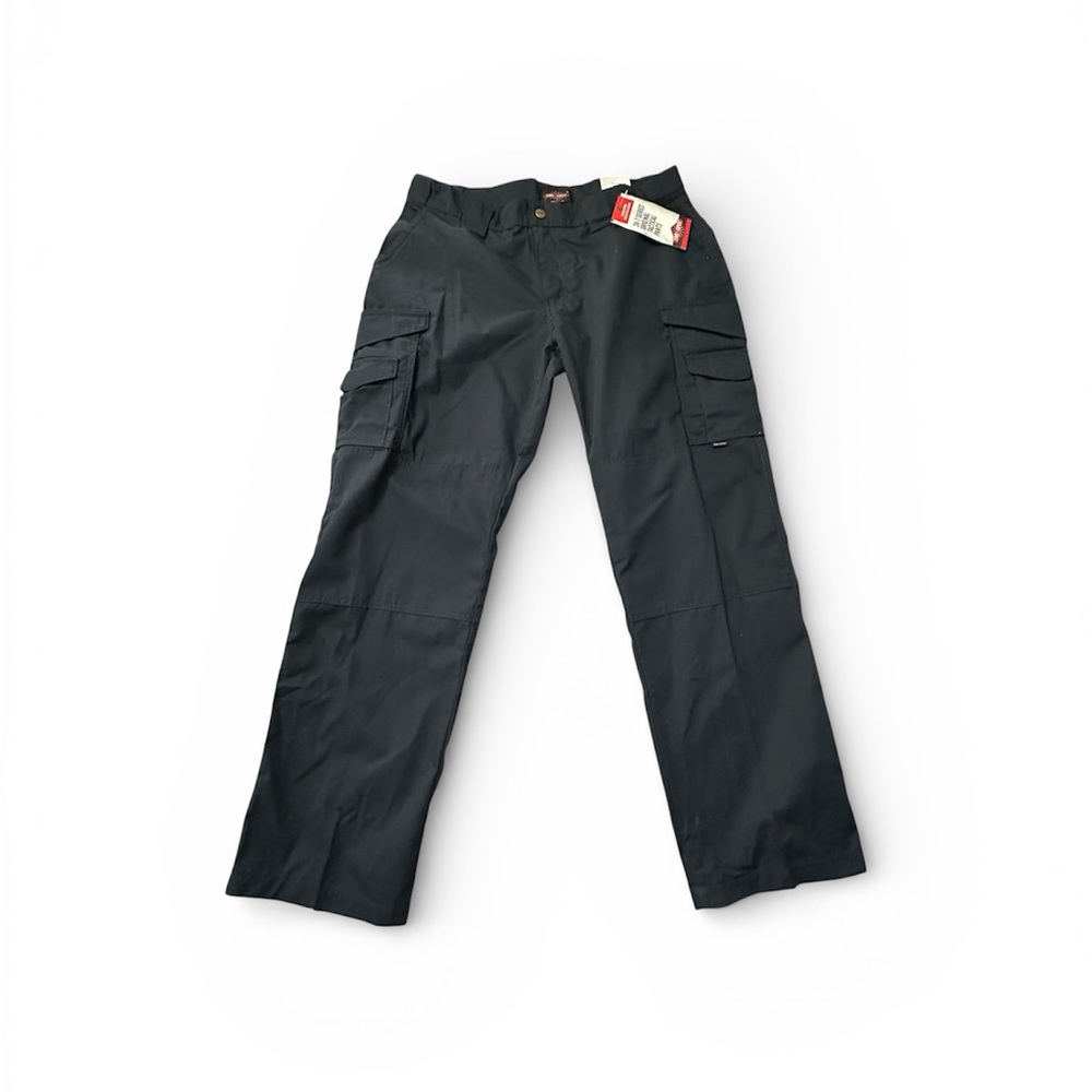 Tru-Spec 24-7 Series Tactical Cargo Pants Womens 18 Dark Navy Blue NWT Work